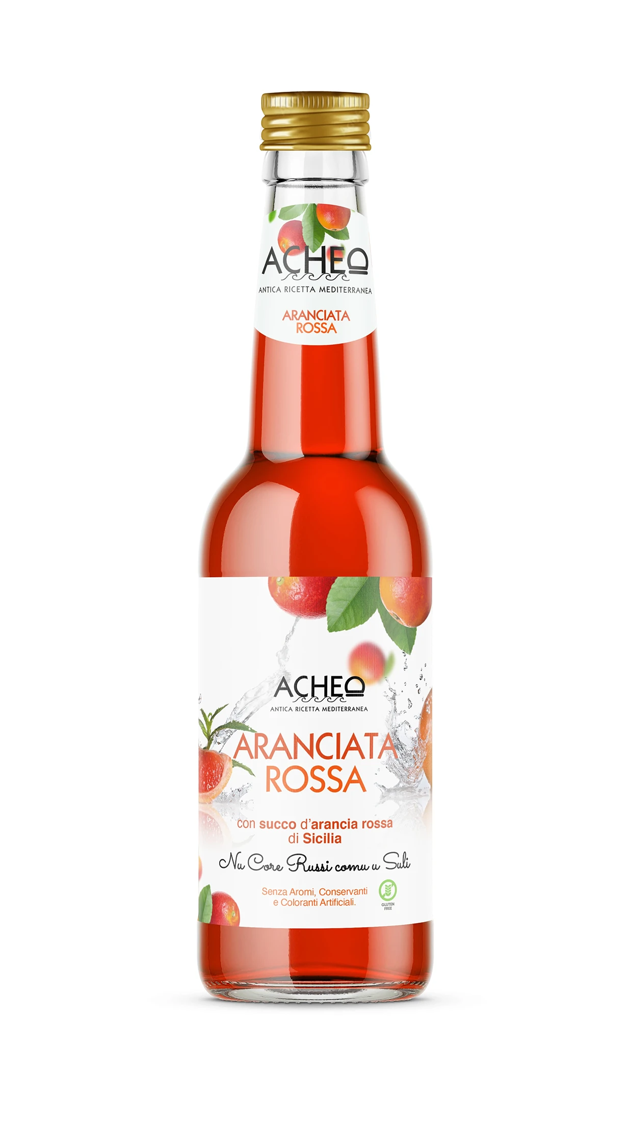 aranciata rossa acheo