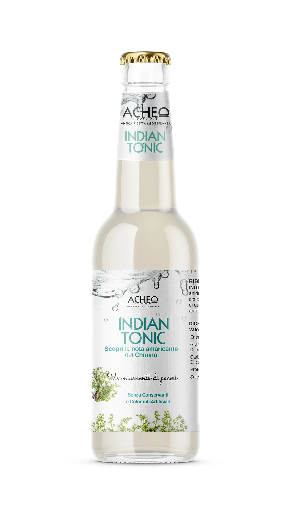 Indian Tonic Acheo