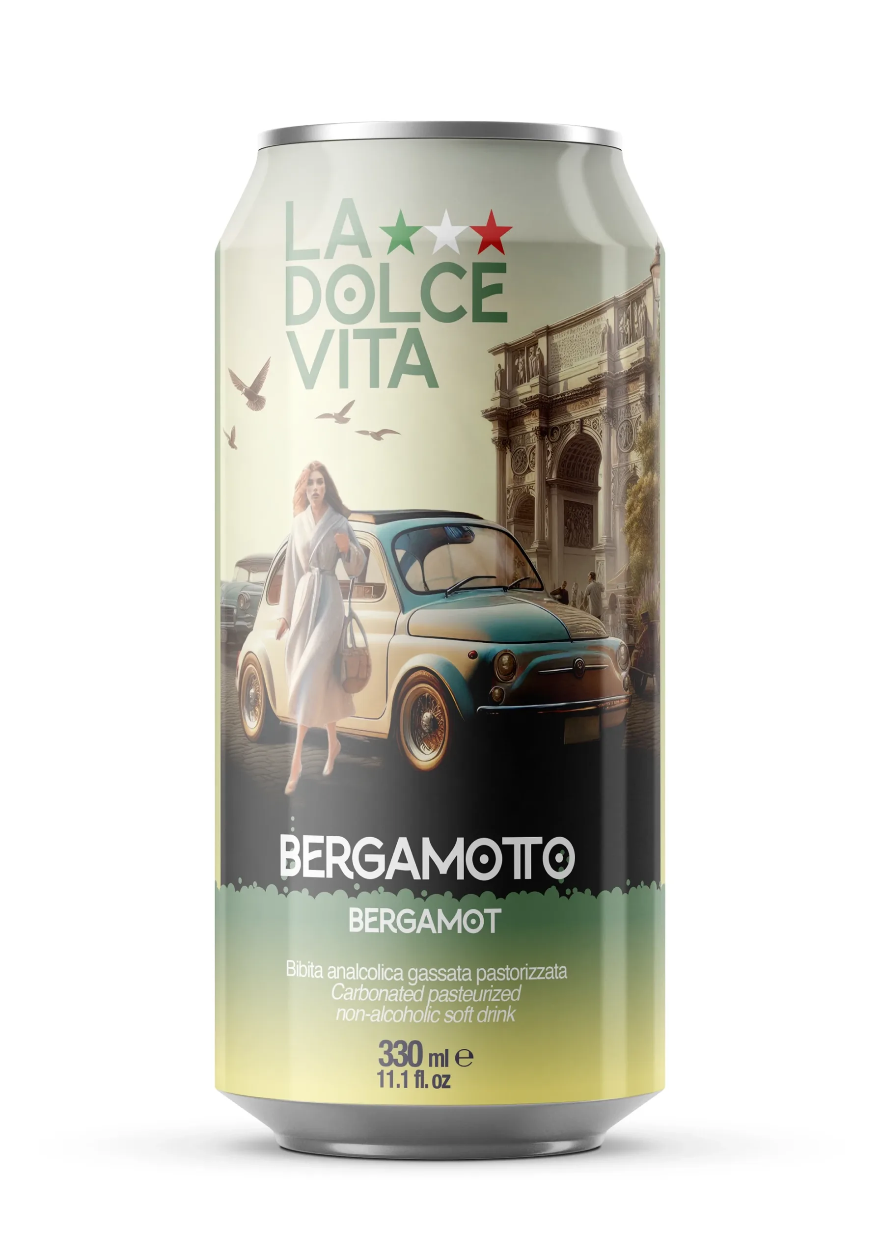 bergamotto La Dolce Vita