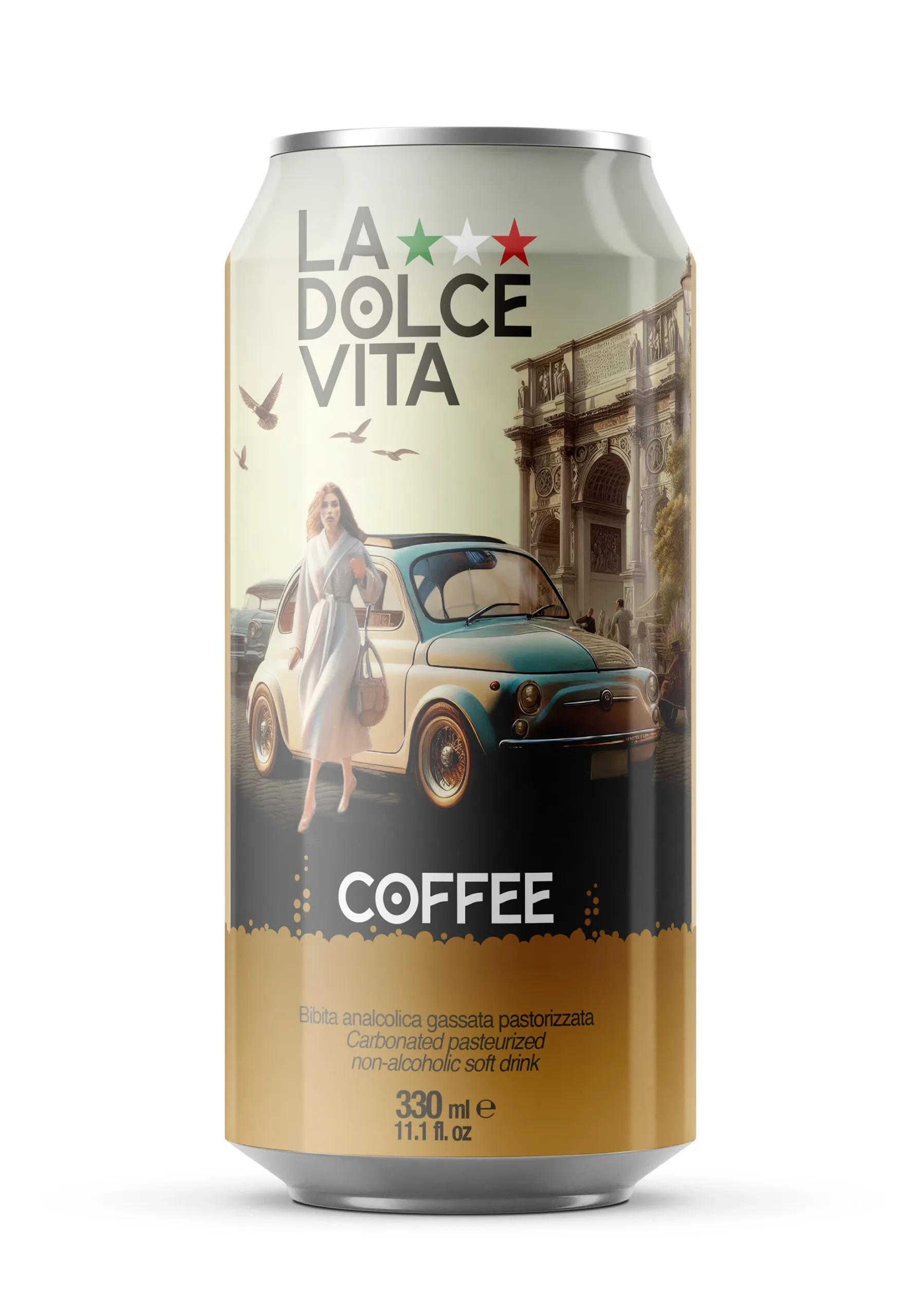 coffee La Dolce Vita