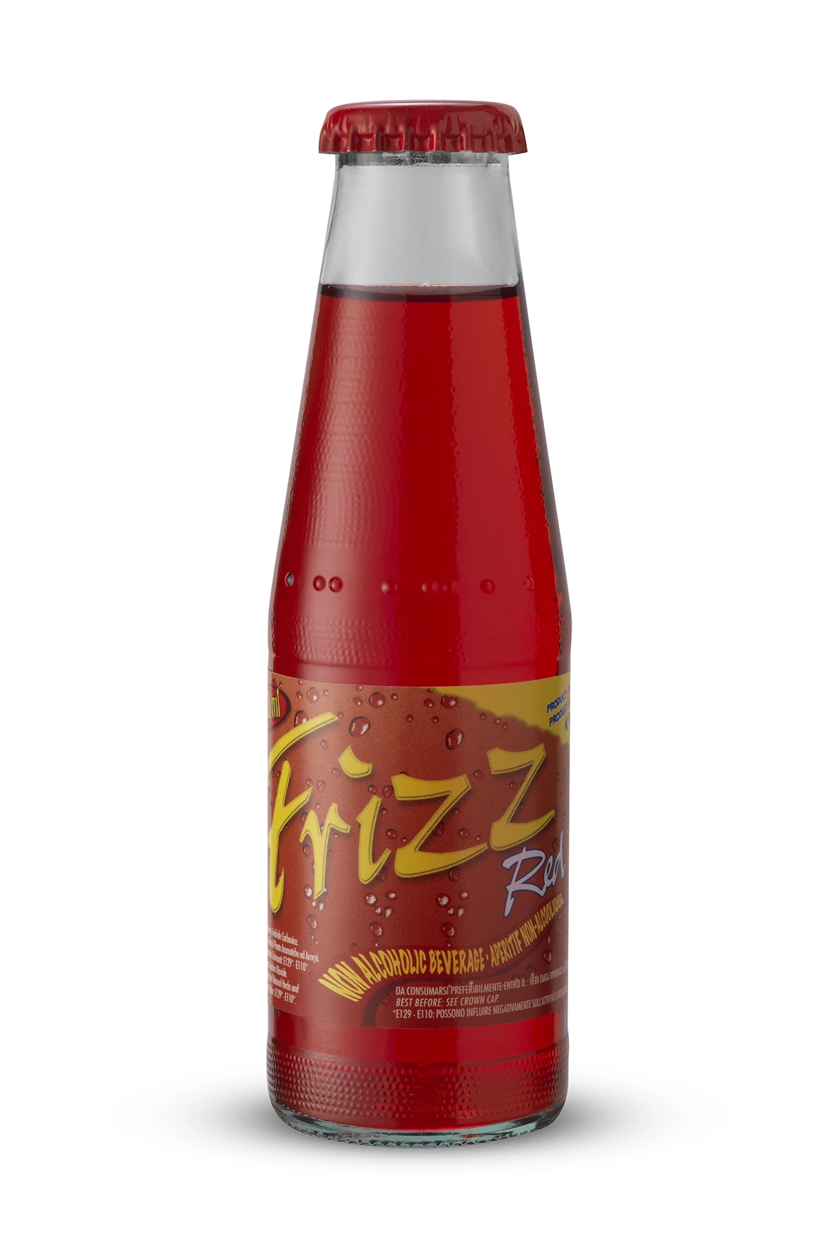 Bitter Red Frizz