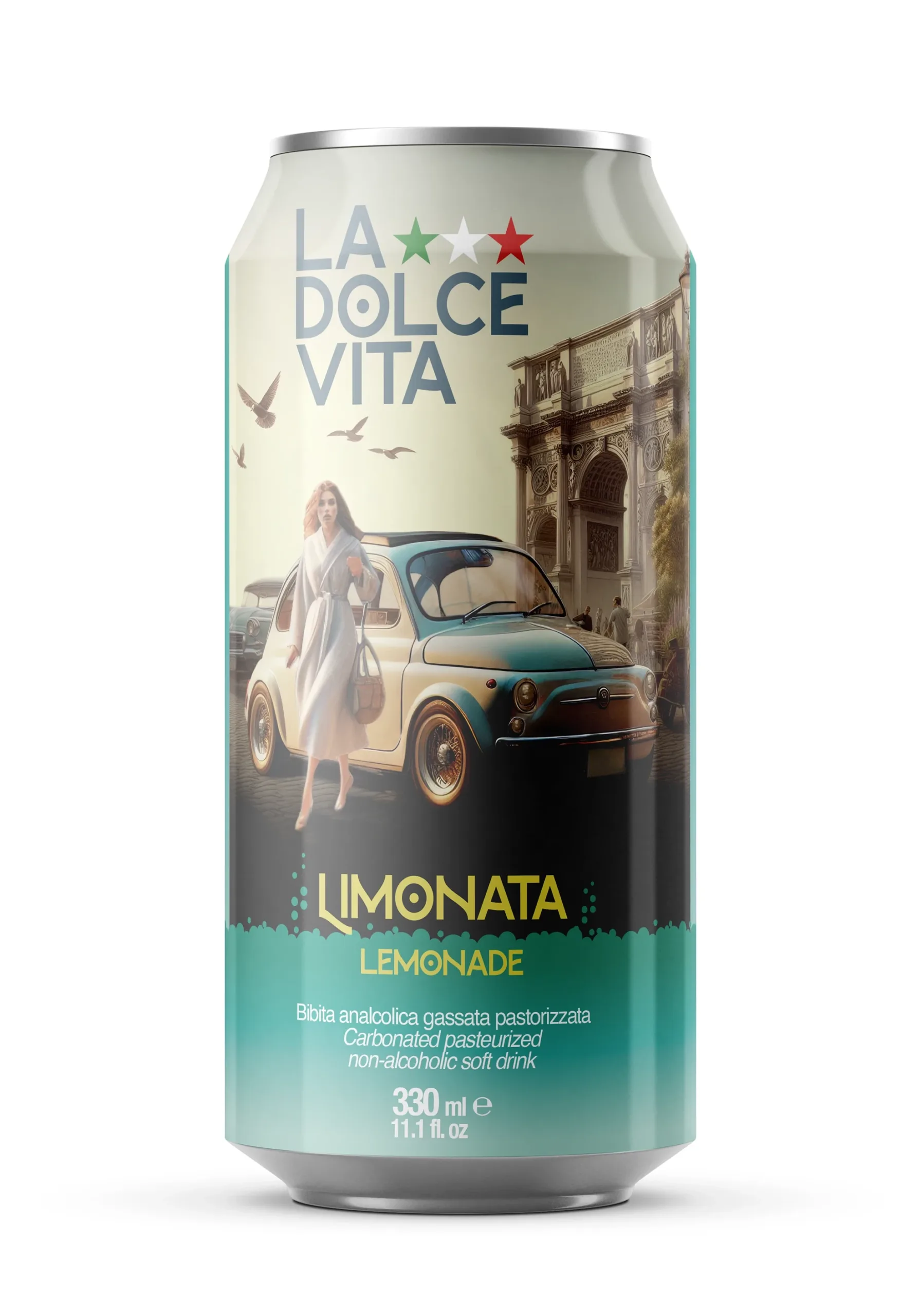 limonata La Dolce Vita