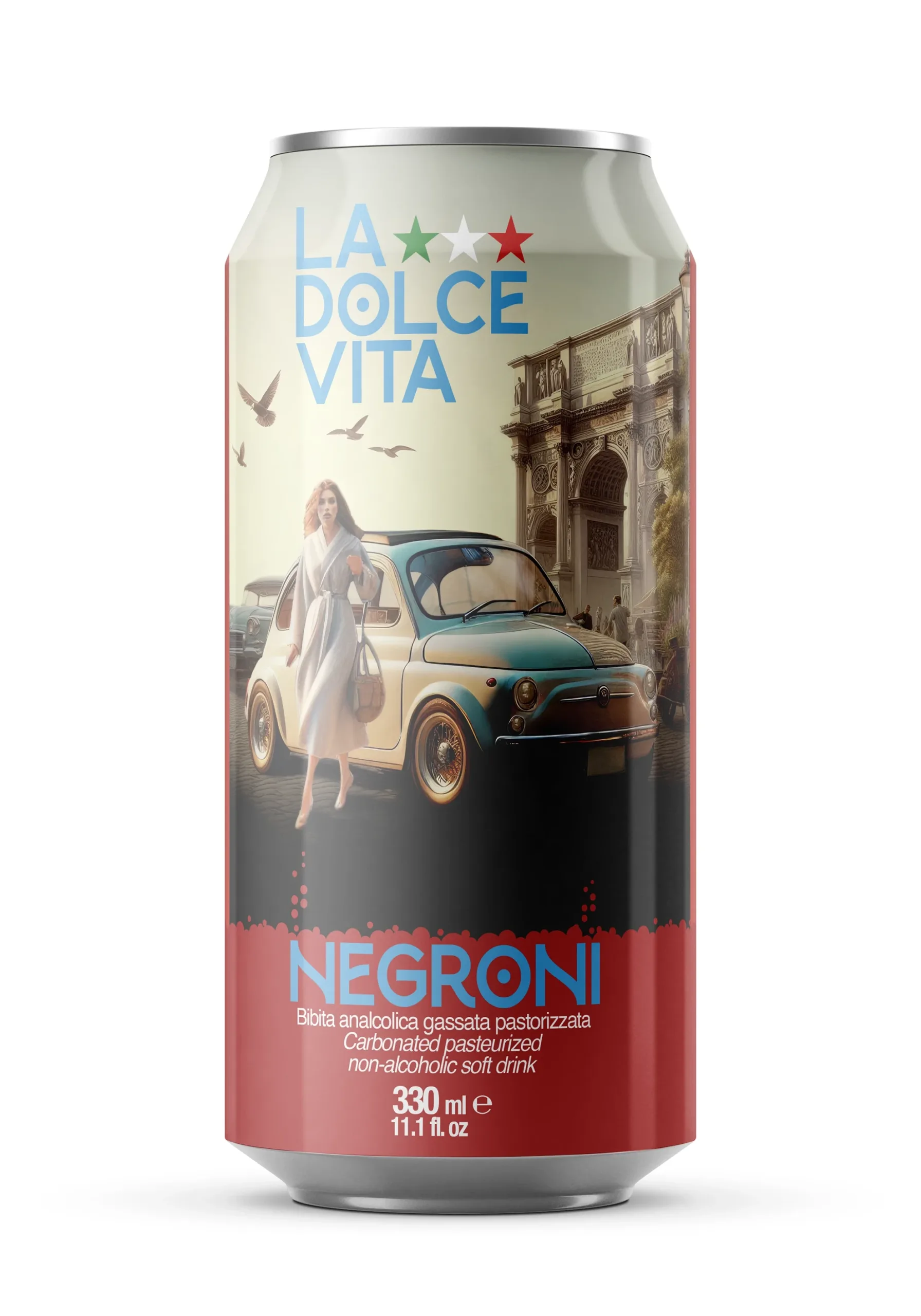 negroni La Dolce Vita