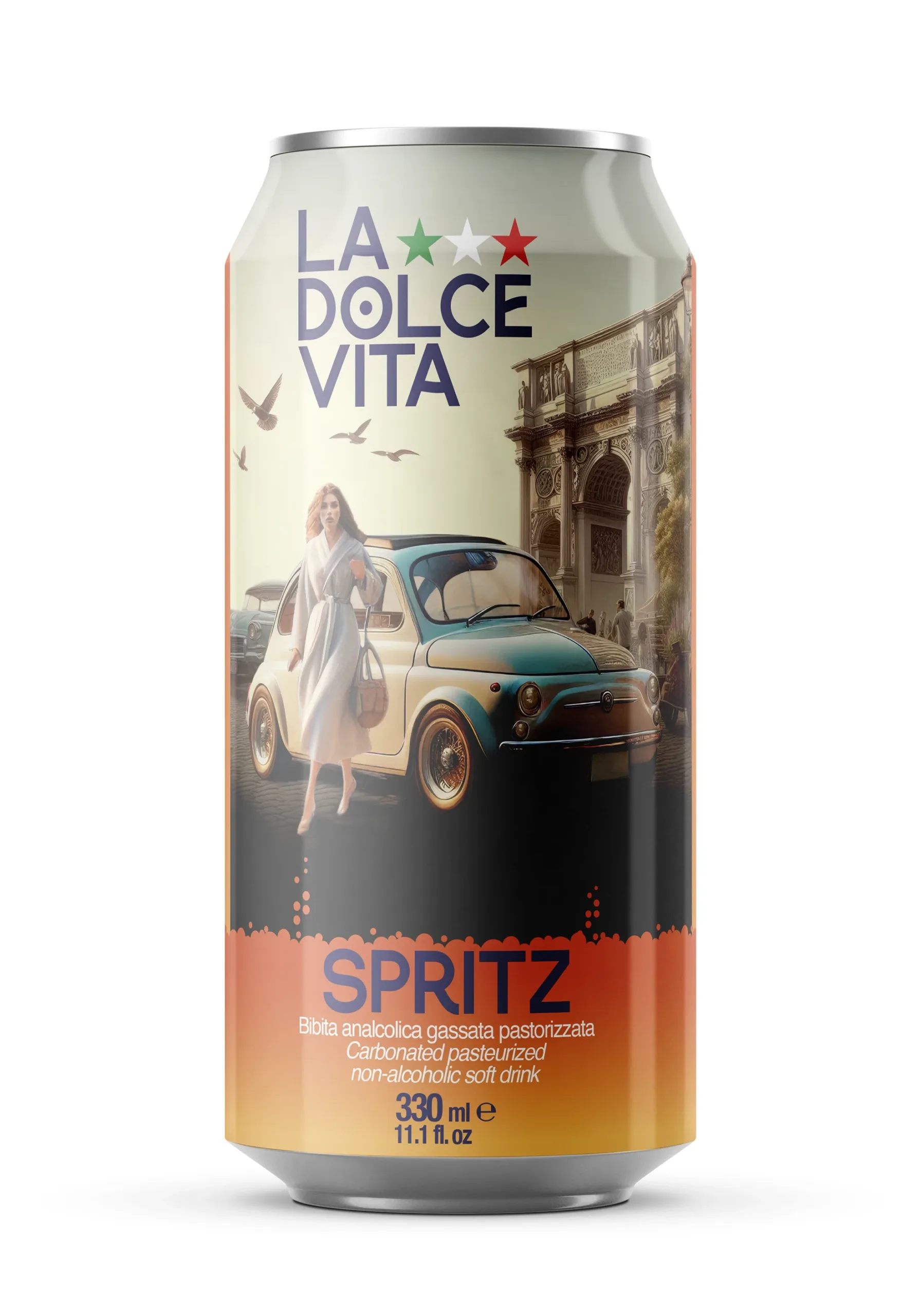 spritz La Dolce Vita