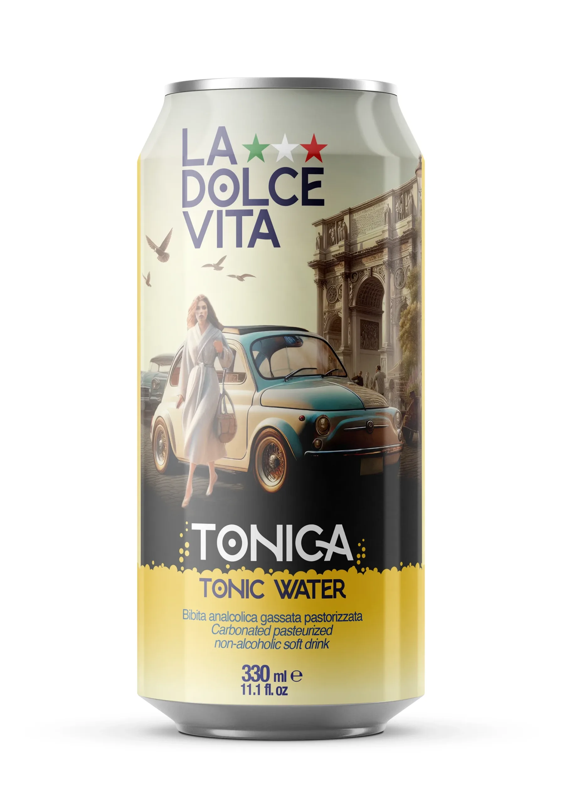 tonica la dolce vita