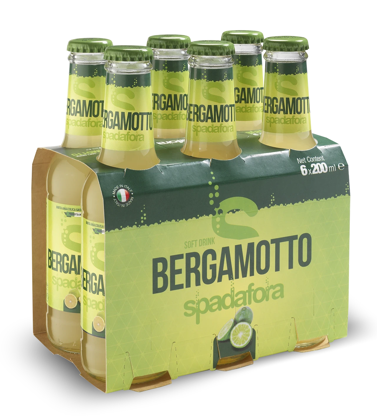 Bergamotto 20cl Spadafora