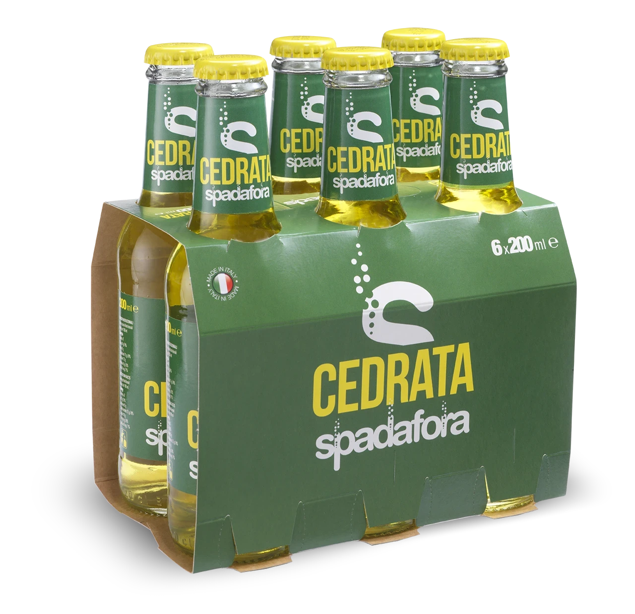 Cedrata 20cl Spadafora