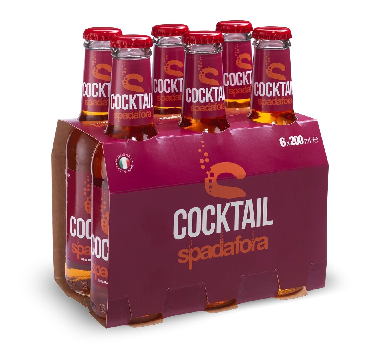 cocktail 20cl Spadafora