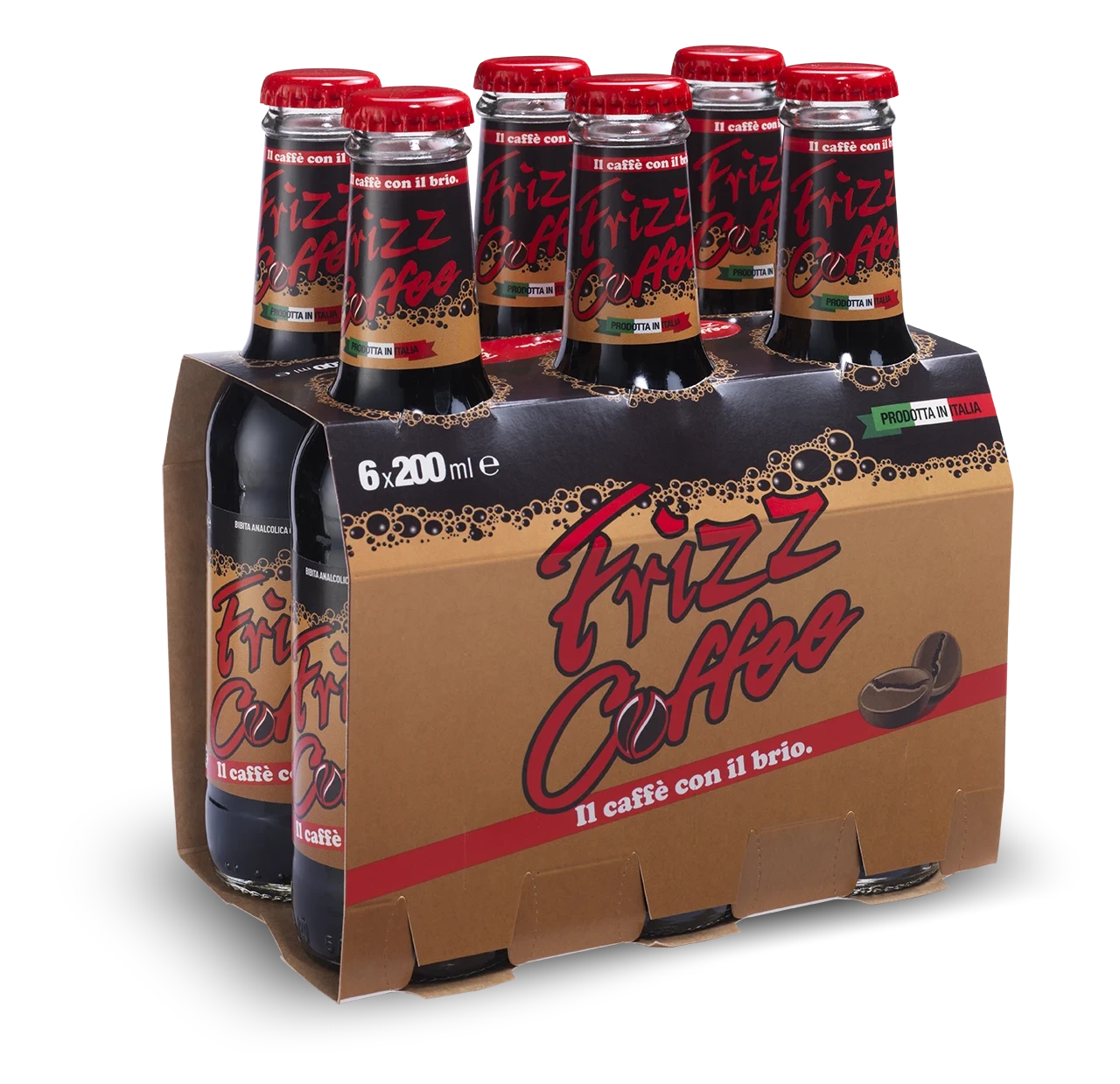 Frizz Coffee 20cl