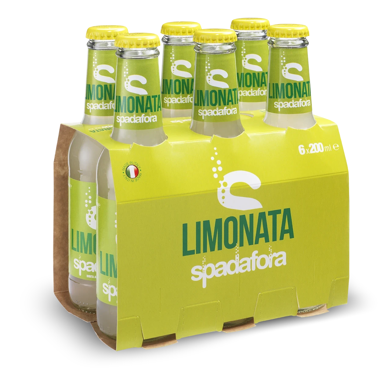 Limonata 20cl Spadafora