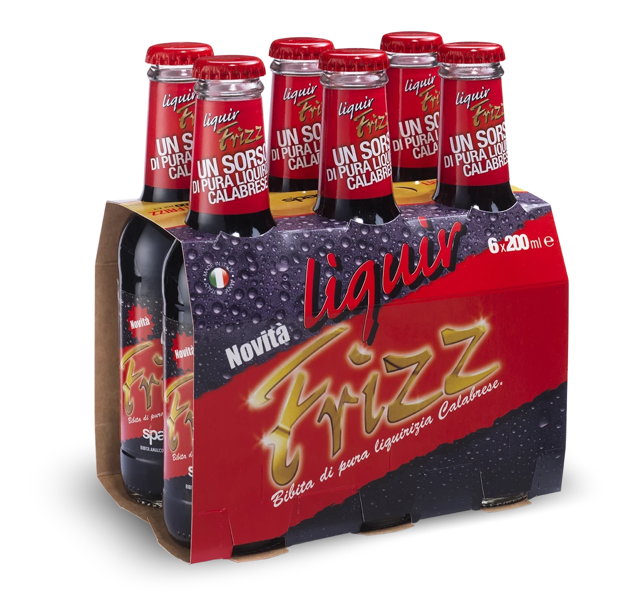 Liquir Frizz 20cl