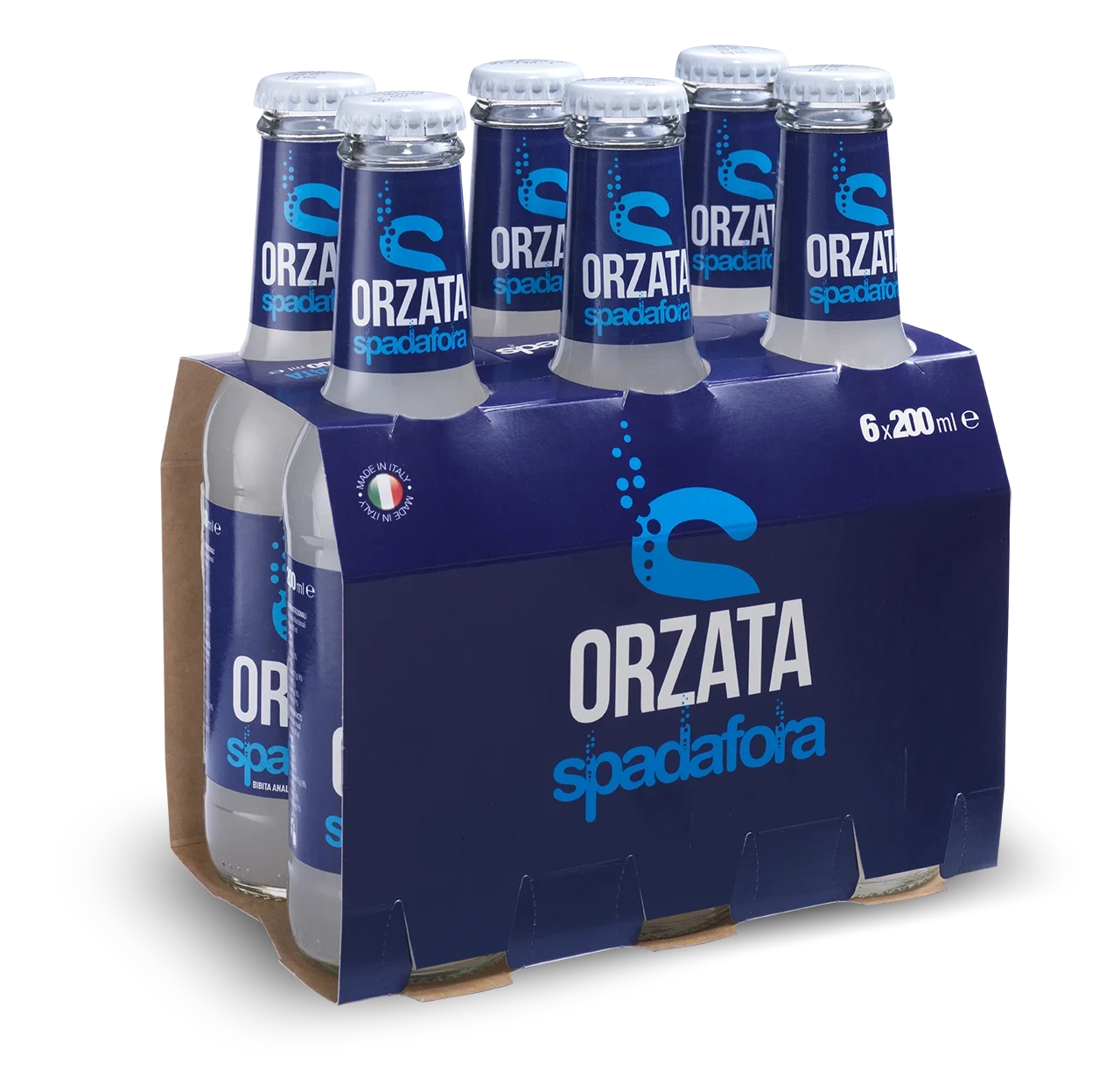 Orzata 20cl Spadafora