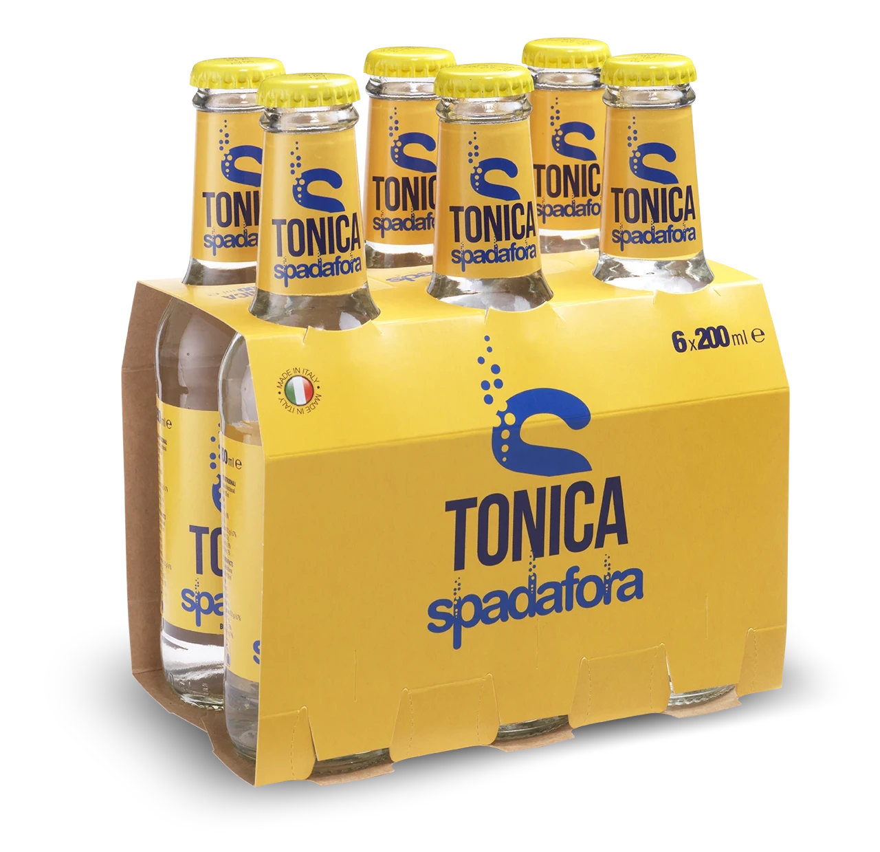 tonica 20cl Spadafora